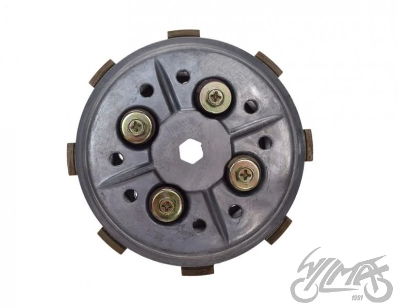 Sprzęgło do Yamahy YBR 125 — komplet — ujęcie 4