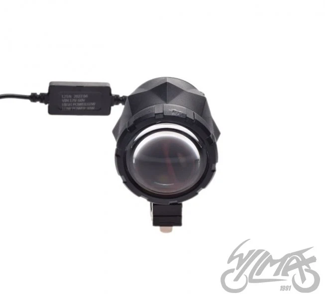 Zestaw lamp przeciwmgielnych LED do BMW R 1200 GS i Adventure — AW2487 — ujęcie 2