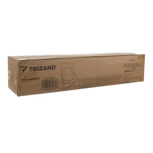 Krzesło turystyczne składane Trizand — ujęcie 2