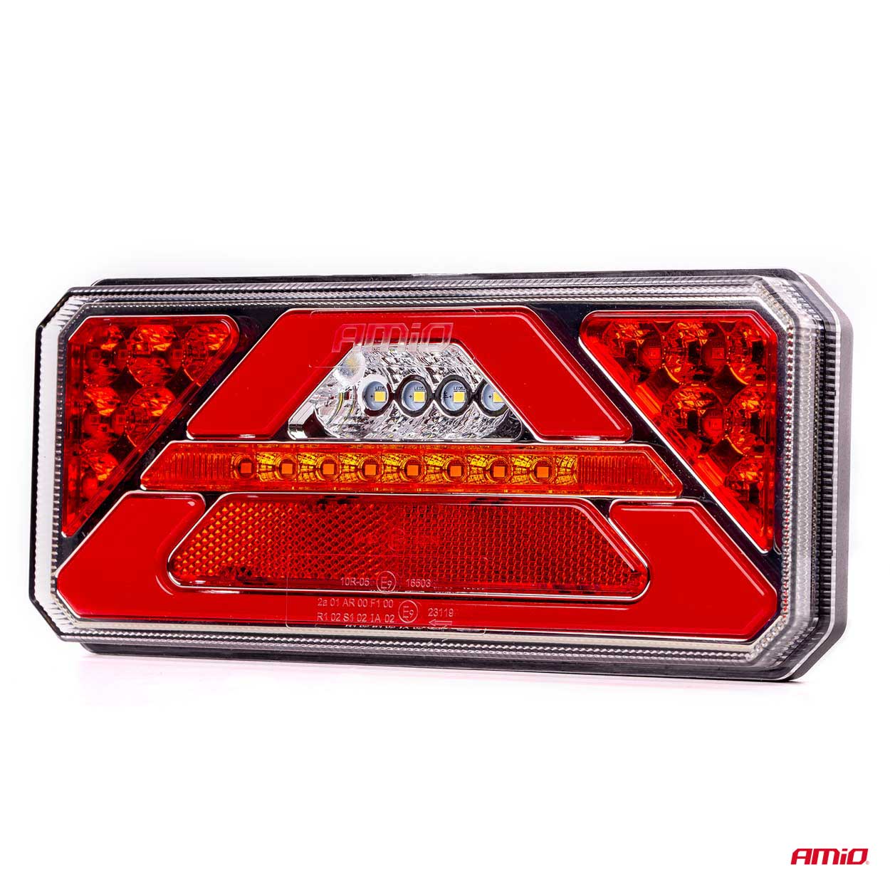 Lampa tylna zespolona LED RCL-02-L dynamiczna lewa — ujęcie 3