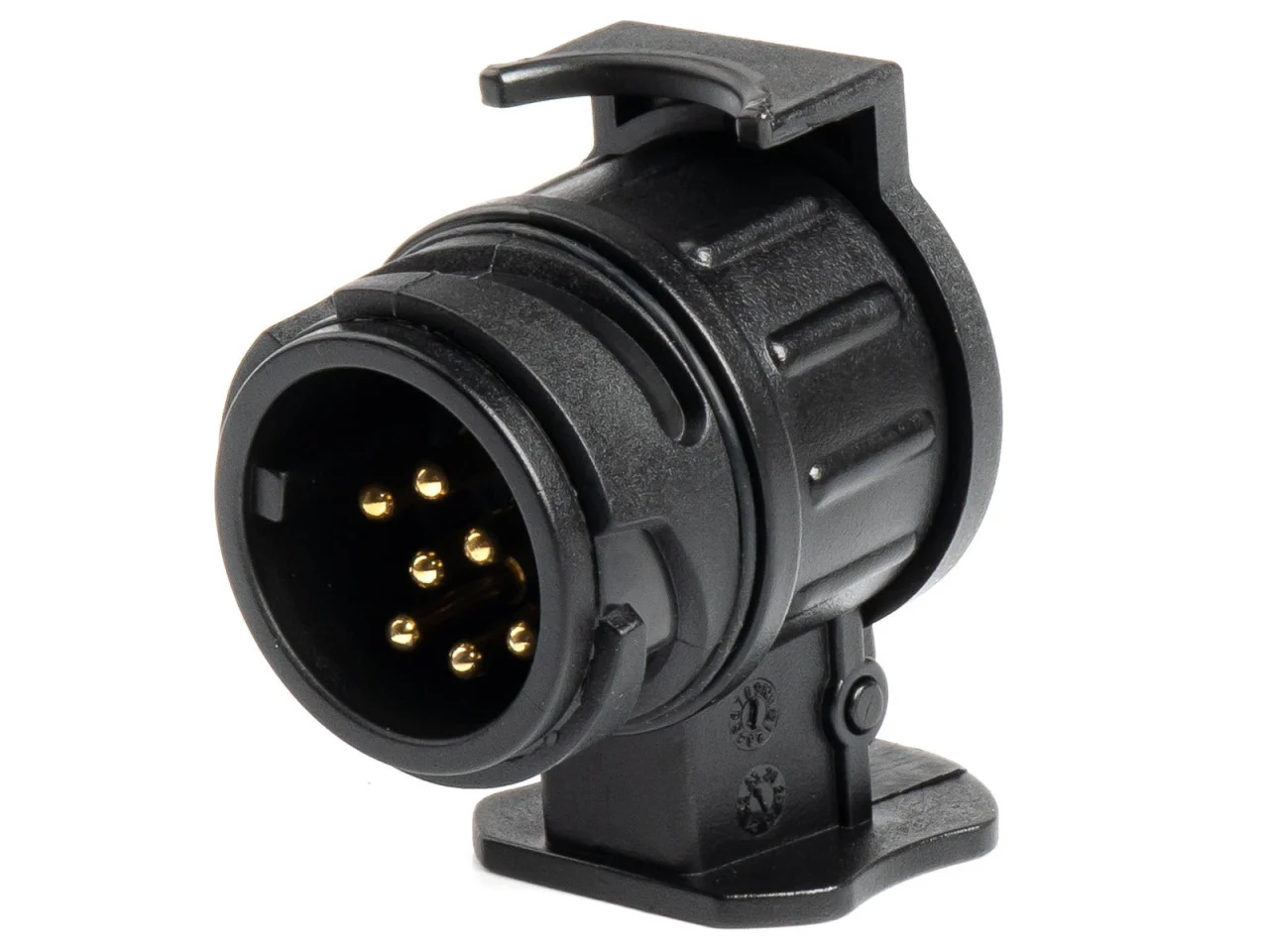 Przejściówka adapter redukcja gniazda 13/7 PIN — ujęcie 4