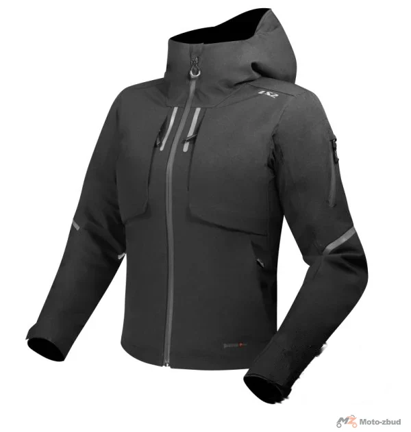 Kurtka LS2 axel lady black XXL
