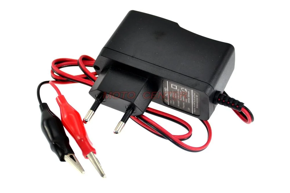 Ładowarka akumulatorów 12V MINI