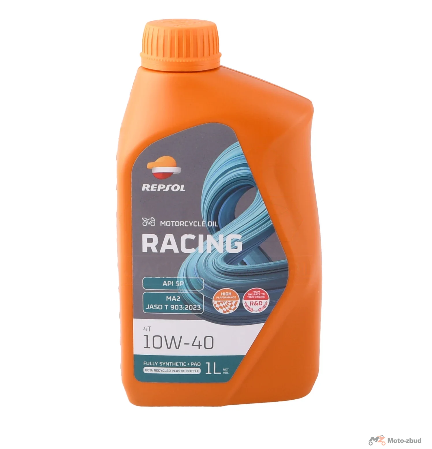 Olej Repsol racing 4T 10W40 1 l