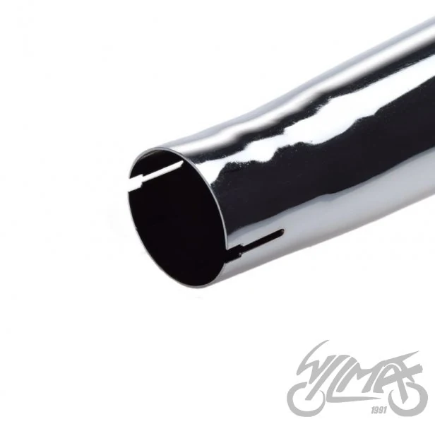 Tłumik MZ ETZ 251 import/Tajwan — ujęcie 2