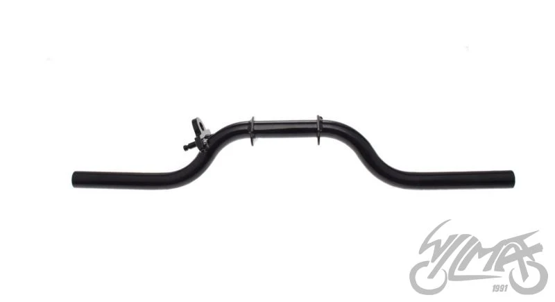 Podnóżek kierowcy Simson S51 import — ujęcie 2