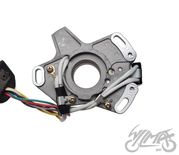 Stator iskrownik do Suzuki RM125 1998–2000 — ujęcie 3