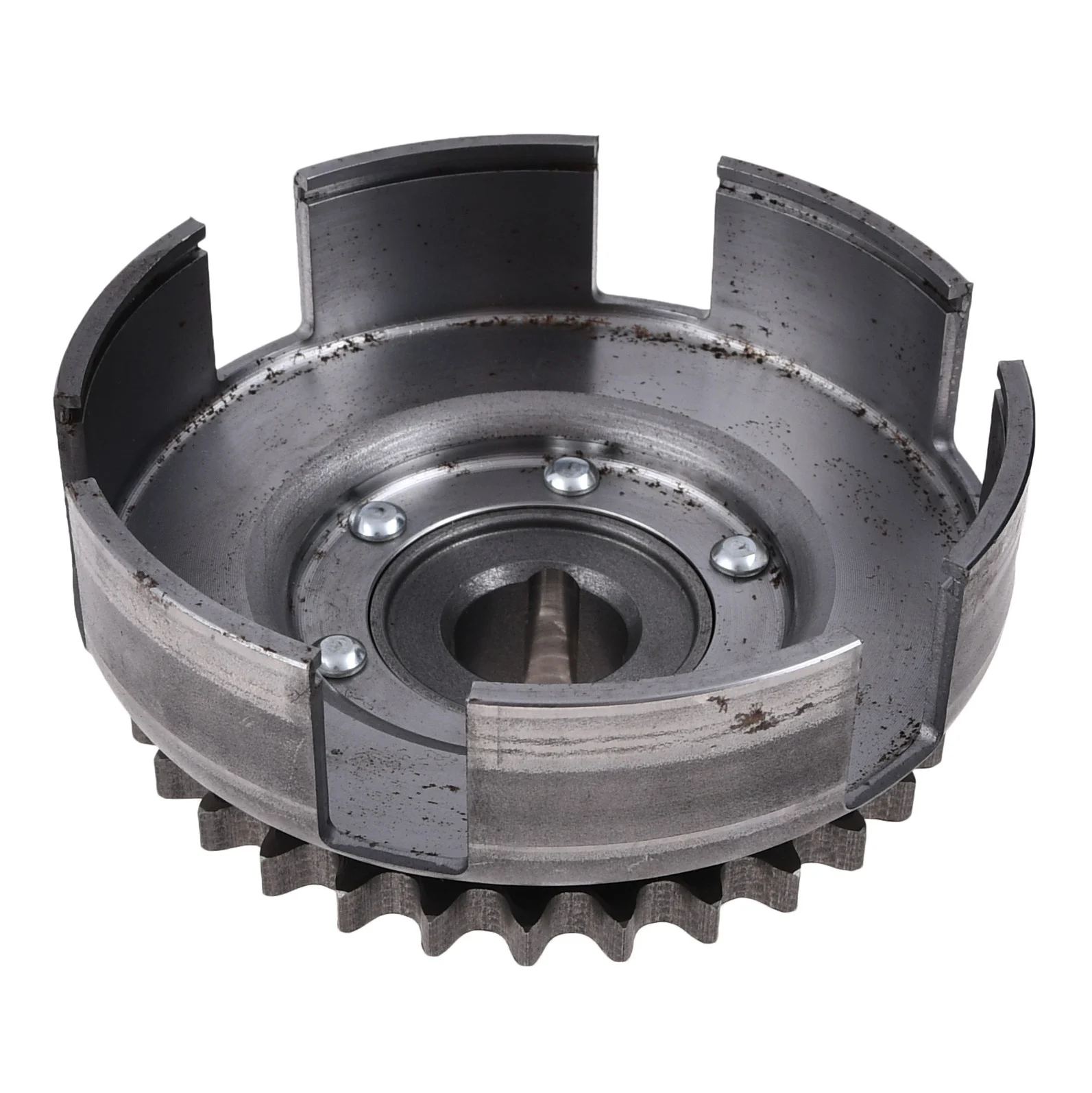 Kosz sprzęgła WSK 125 Duells — ujęcie 2