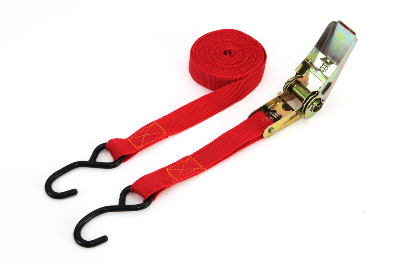 Pas transportowy mocujący z napinaczem 350 kg 25 mm 5 m BELT-01 — ujęcie 2