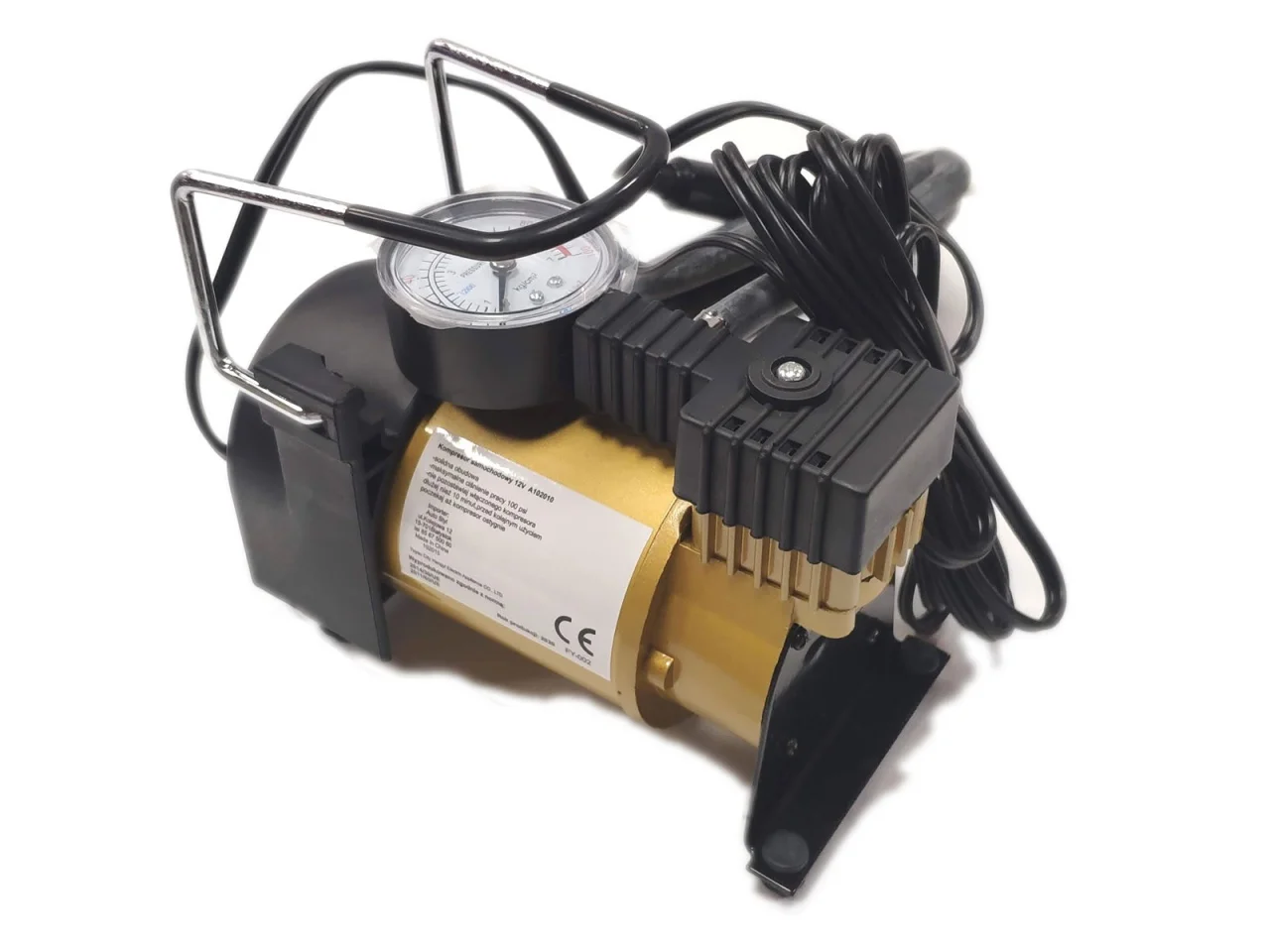 Kompresor metalowy NQ118 — ujęcie 5