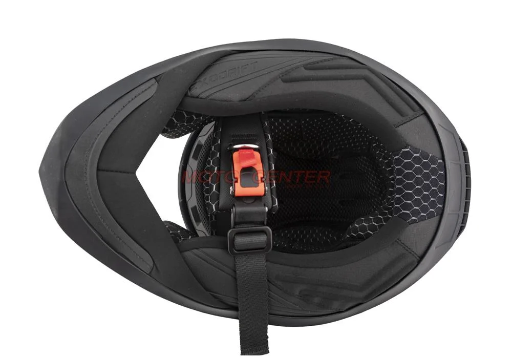 Kask zamknięty z blendą BLEXX FF938 czarny L ECER22.06 — ujęcie 7