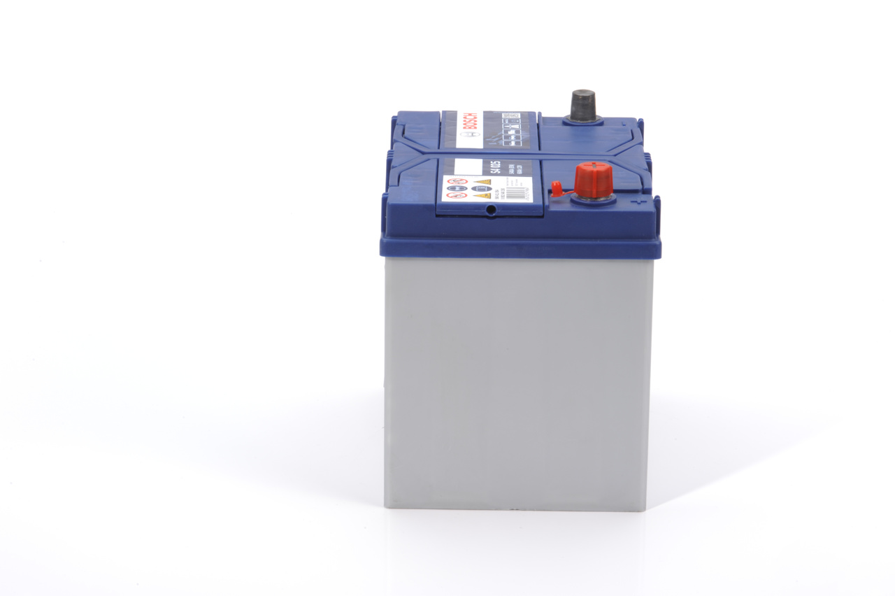 Akumulator 60 Ah 540A 232×173×225 L+ Silver S4 BOSCH 0 092 S40 250 — ujęcie 4