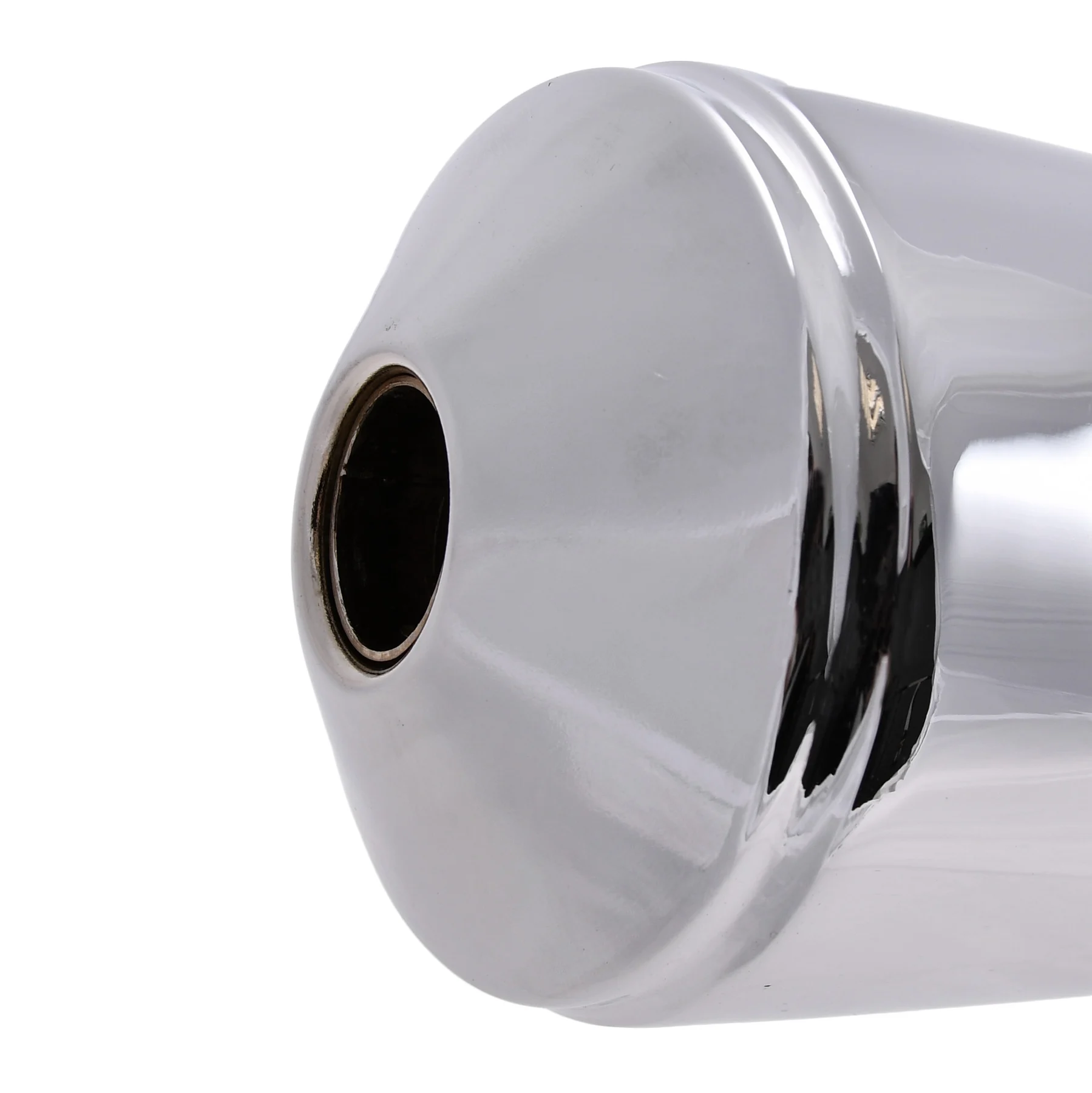 Tłumik MZ ETZ 250 chrom typ 2 JMP — ujęcie 3