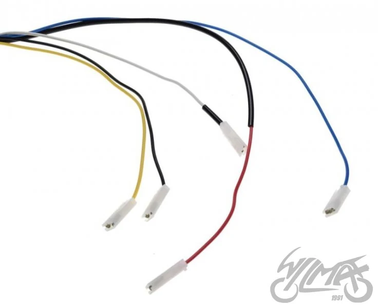 Stator zapłonu Simson elektroniczny 8305.2-100 12 V 42/21 W — ujęcie 3