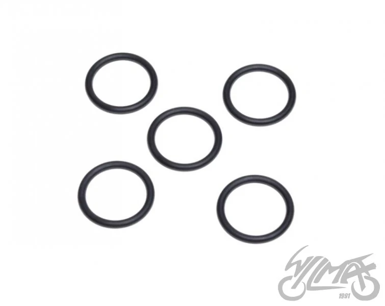 Oring wałka rozrusznika MZ250 5 sztuk