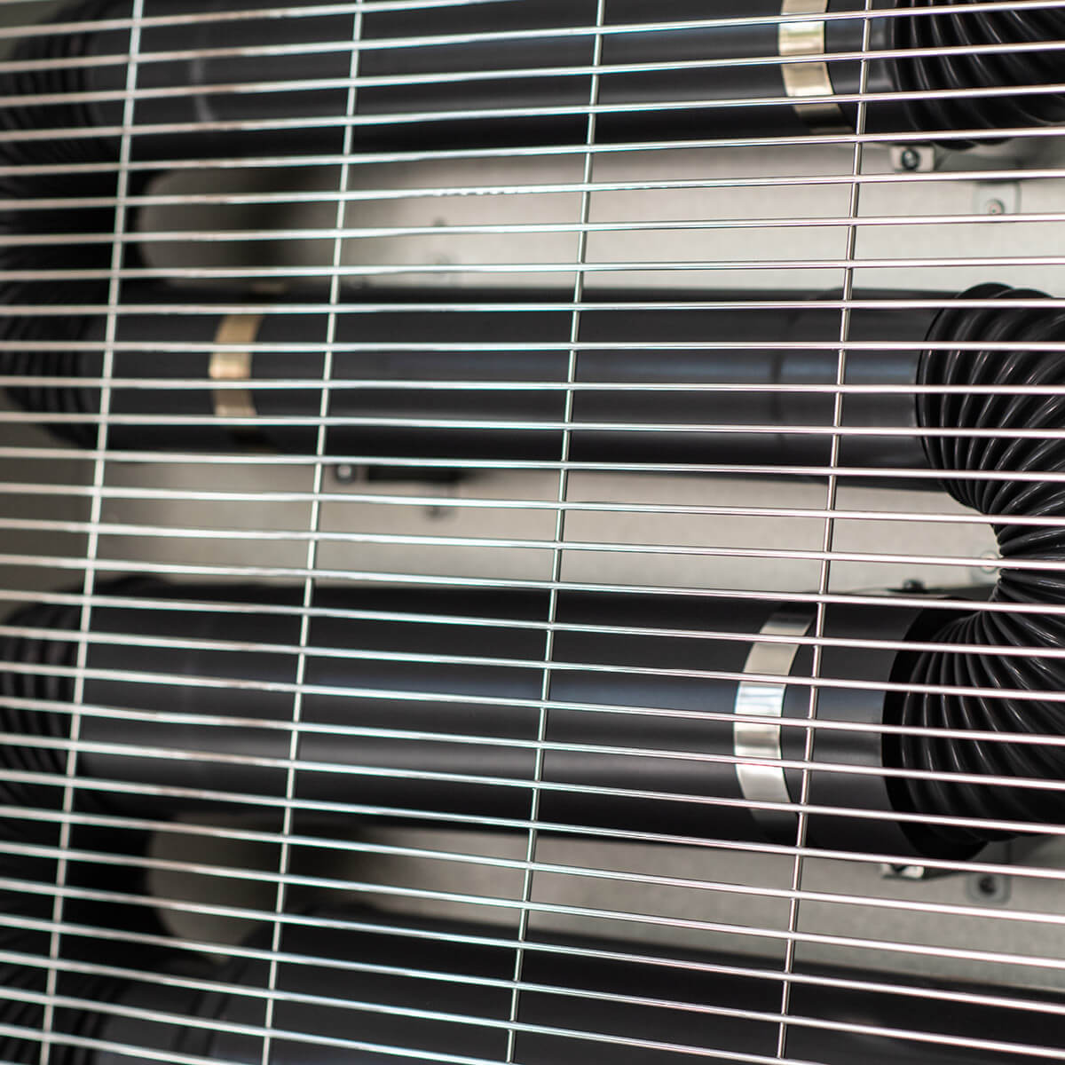Nagrzewnica na podczerwień olejowa ze zdalnym sterowaniem 15 kW AH300I AIRREX — ujęcie 7