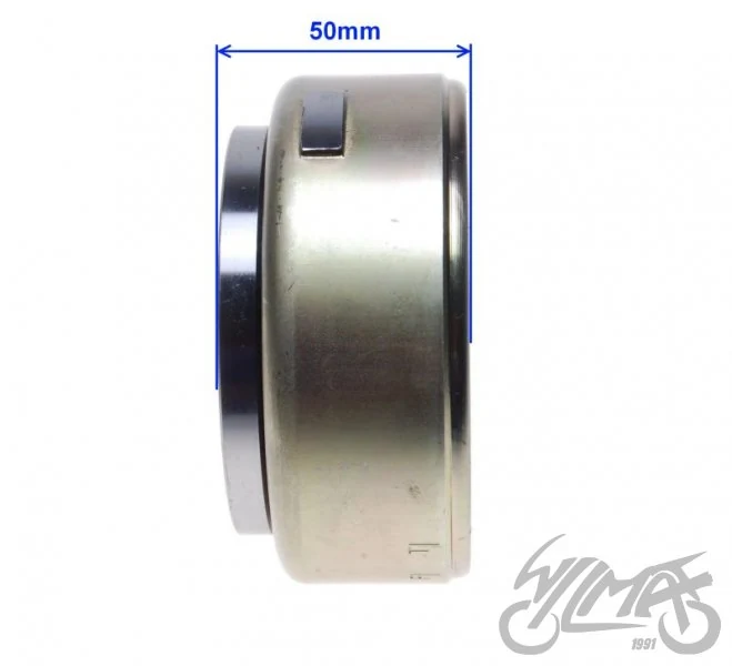 Koło magnesowe silnik 156FMI — ujęcie 4