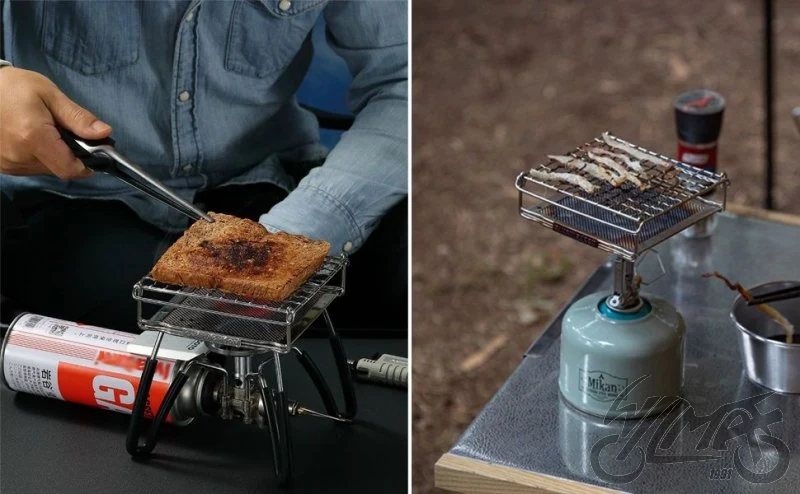 Grill tost przenośny turystyczny — ujęcie 4