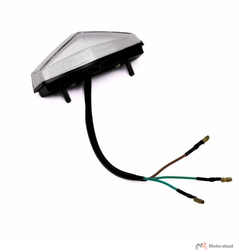 Junak SC125/SC300 lampa tył kpl. — ujęcie 2