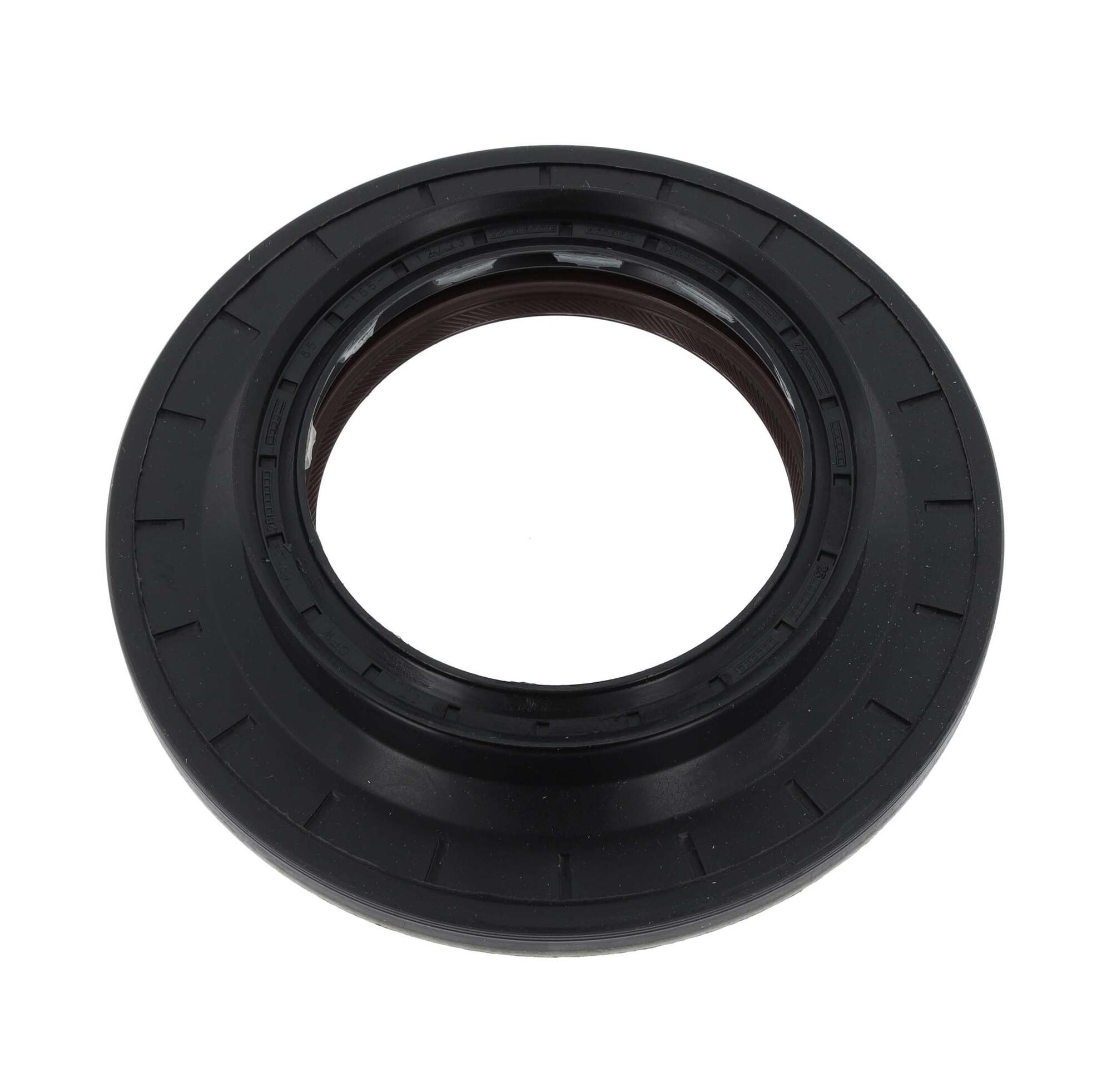 Uszczelniacz 85×155×12×33 wału korbowego dyferencjału CORTECO 01027938B — ujęcie 2