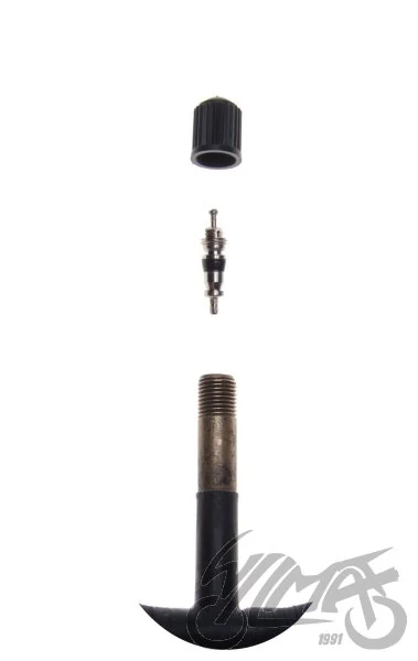 Dętka rowerowa 20 × 1.75/2.125 av48 mm box blackcat — ujęcie 2