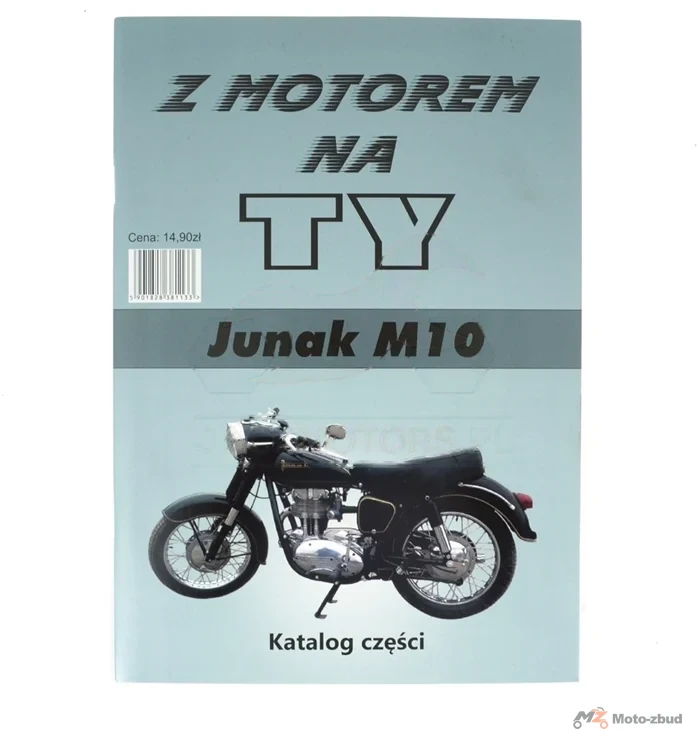 Katalog części junak M10 PL