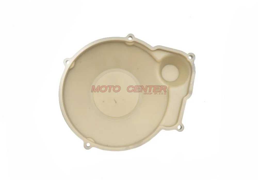 Dekiel silnika lewy 50 cm³ motorower motocykl AM6 (pokrywa statora) — ujęcie 2