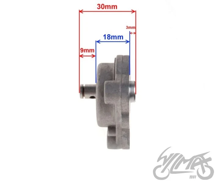 Pompa oleju do Suzuki GN125 — ujęcie 3