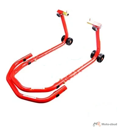 Stojak motocyklowy uniwersalny typ 2 Teknix