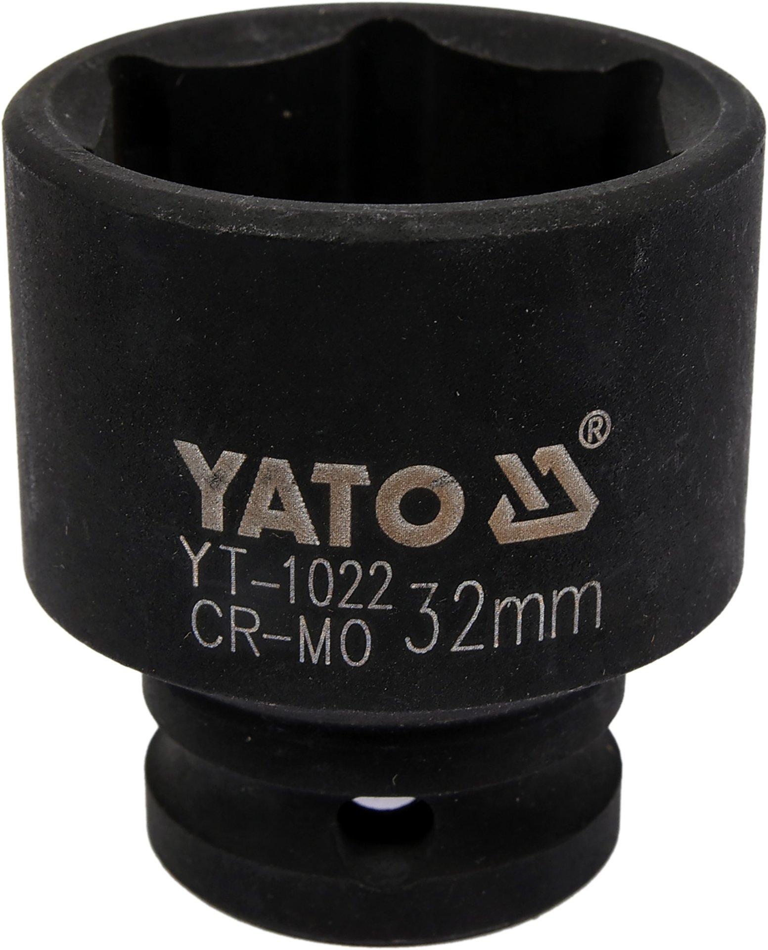 Nasadka udarowa 1/2 32MM krotka YATO YT-1022