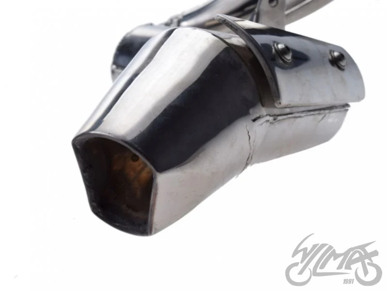 Tłumik z kolankiem CPI SX-SM50 — ujęcie 5