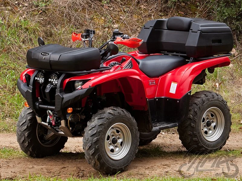 Kufer SHAD ATV 40 — ujęcie 5