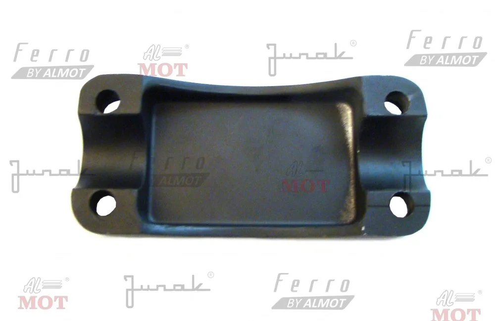 Junak M20 320 cm³ mocowanie kierownicy górne — ujęcie 2