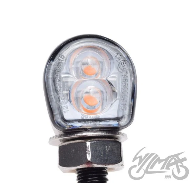 Kierunkowskaz mini LED, czarny — komplet AM1494 — ujęcie 3