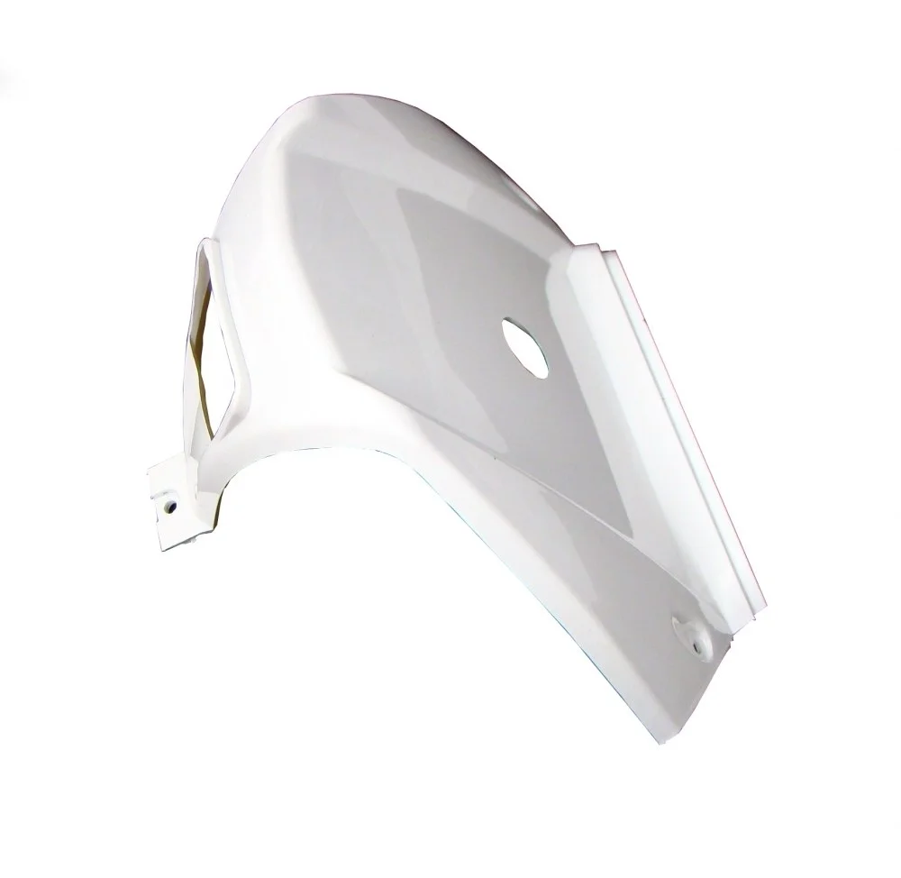 Junak 609 osłona lampy tył biała — ujęcie 1
