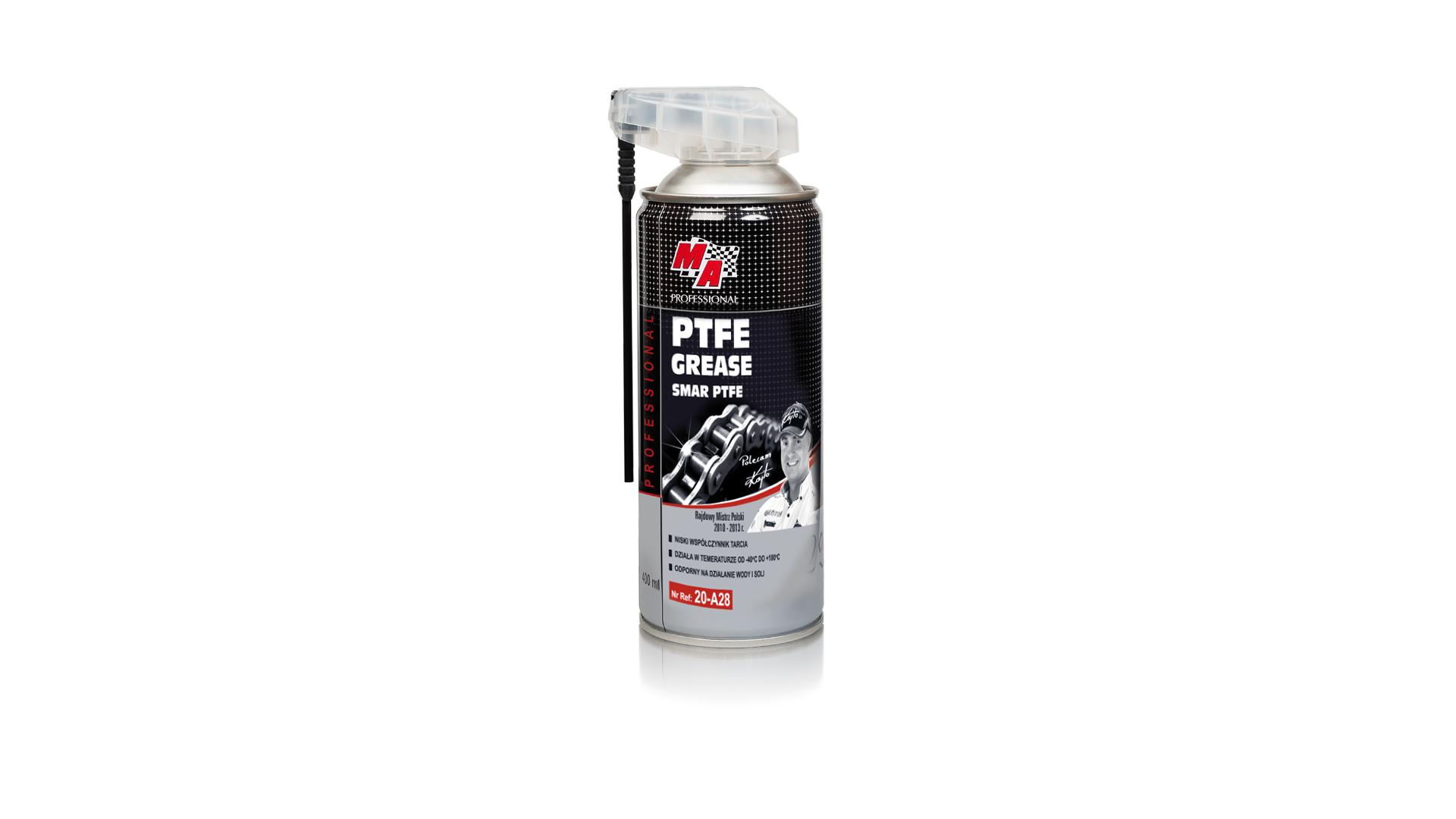 Smar PTFE 400 ml - Aplikator Moje Auto 20-A28