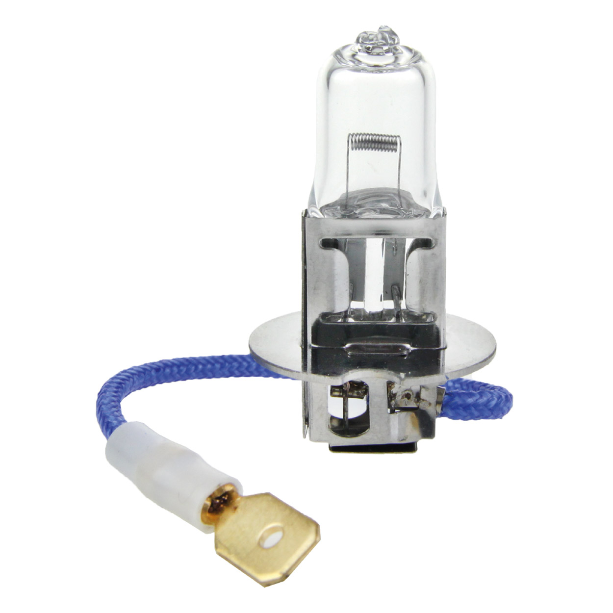 Żarówka halogenowa H3 12 V 55 W filtr UV (E8) — ujęcie 2