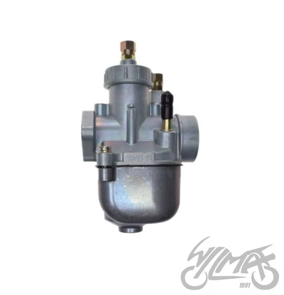 Gaźnik 16N1-11 do Simsona S50, przepustnica Ø21,9 mm — SN30021C — ujęcie 3