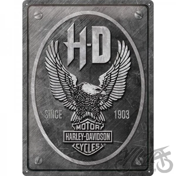 Tablica plakat 30X40 Harley-Davidson 23267