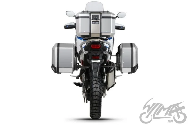 Stelaż kufra bocznego 4P SHAD terra do Honda crf — ujęcie 5