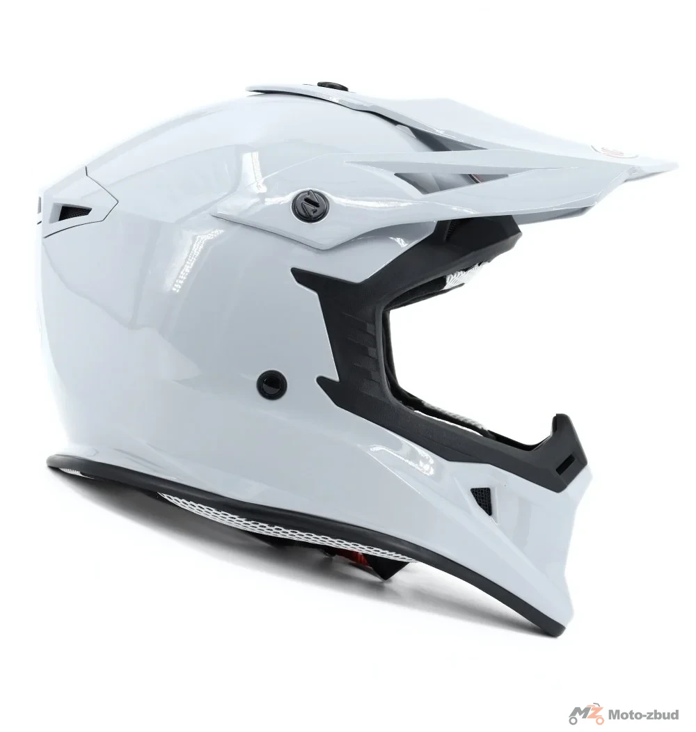 Kask VCAN model H325 nardo grey szary M — ujęcie 5