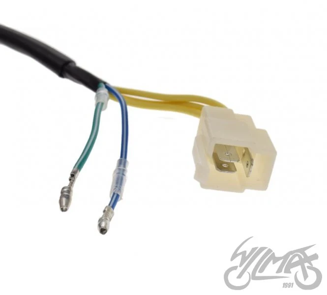 Stator iskrownik + koło magnesowe do Junaka 904 EURO4 — ujęcie 4