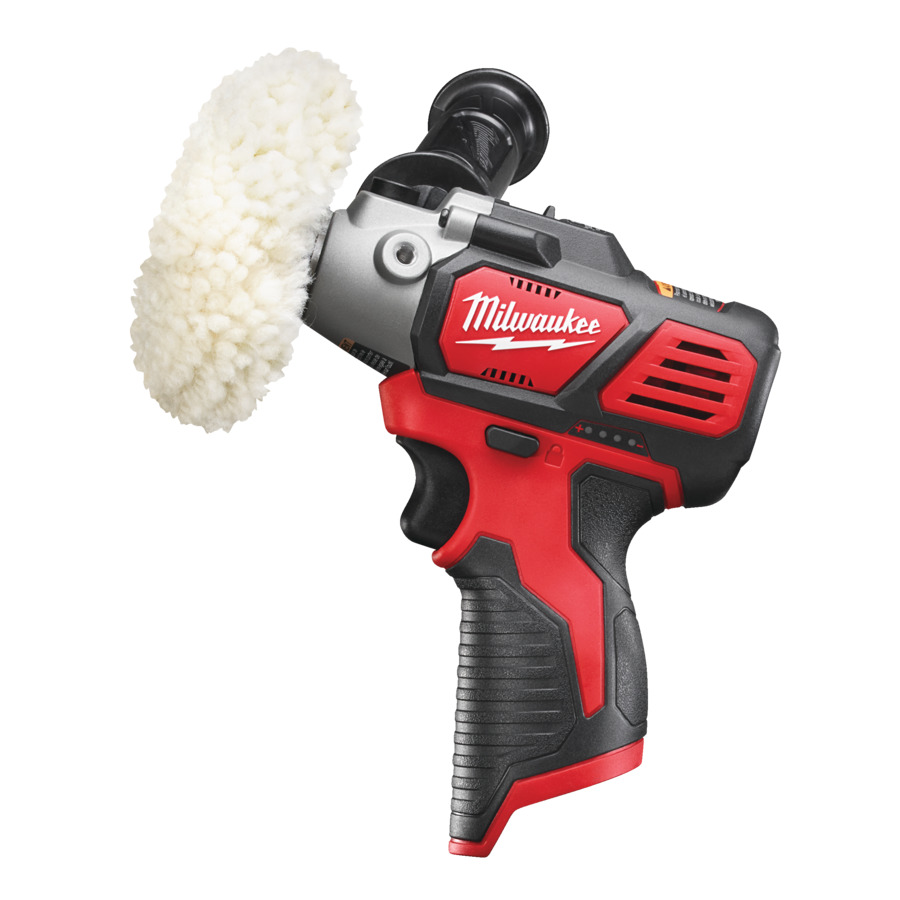 Polerka-szlifierka M12 BPS-0 MILWAUKEE 4933447791 — ujęcie 2
