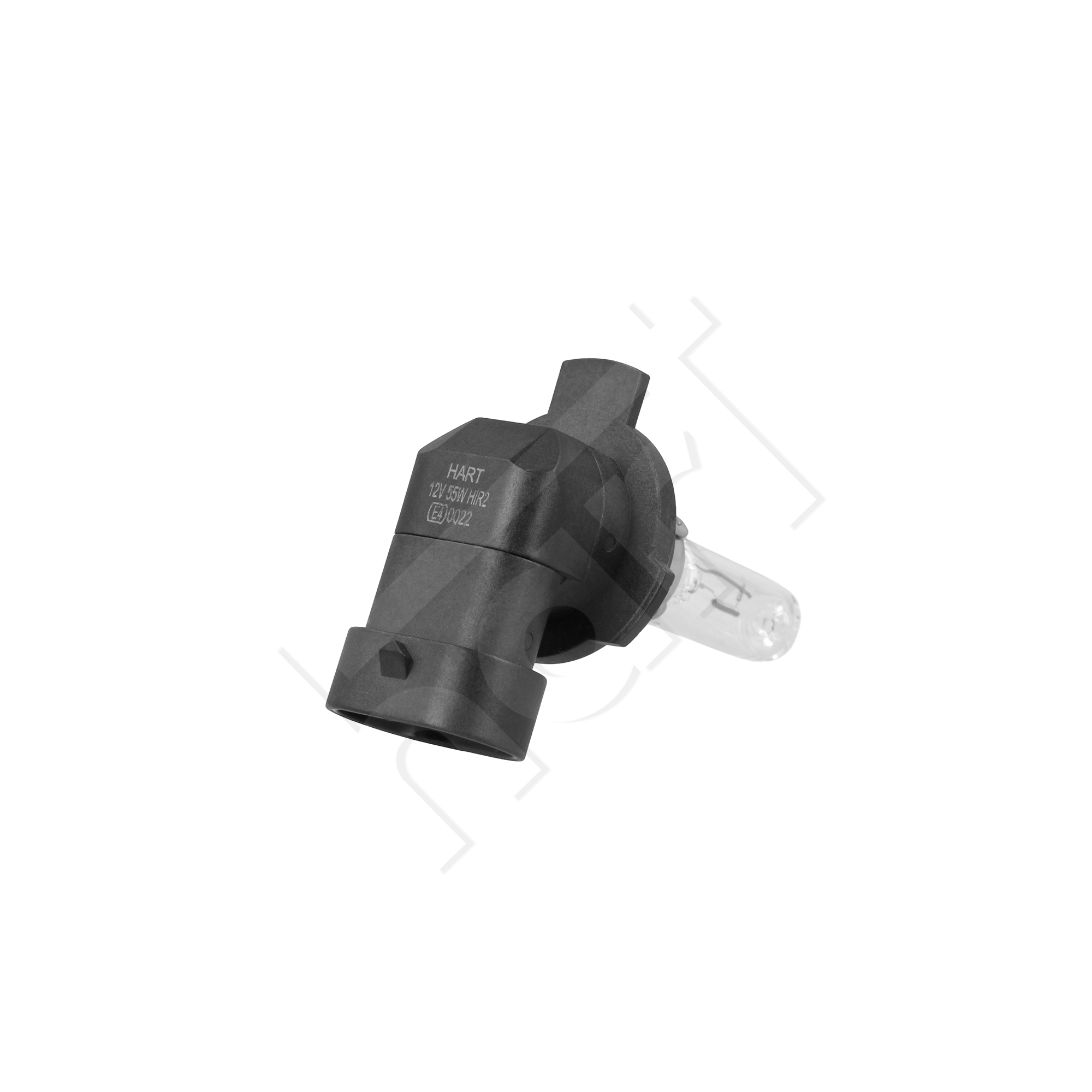 Żarówka halogenowa HIR2-9012 12 V 55 W HART 581 457 — ujęcie 3