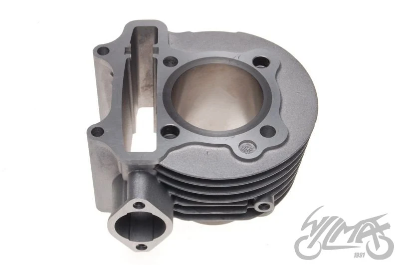 Cylinder 52,40 bez tłoka 125 GY6 4T — ujęcie 2