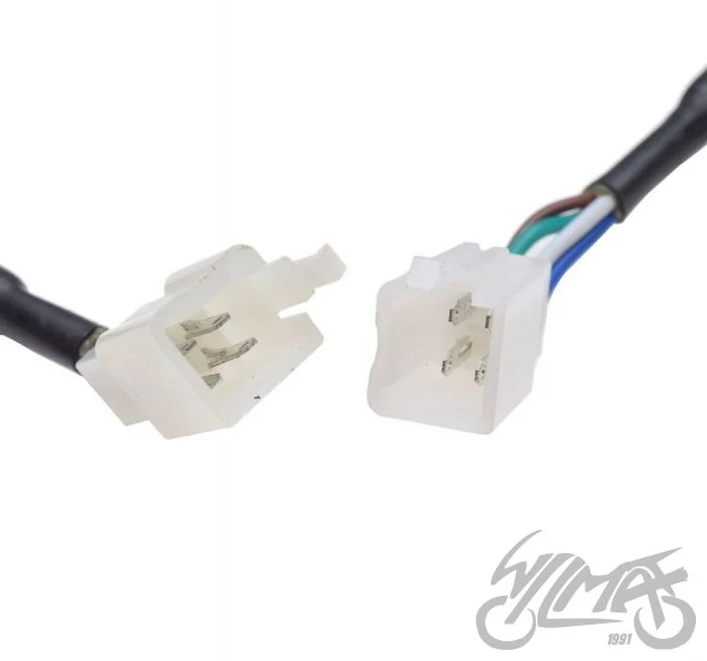 Lampa przód lewa+prawa LED do Longjia LJ125T-8M — ujęcie 5