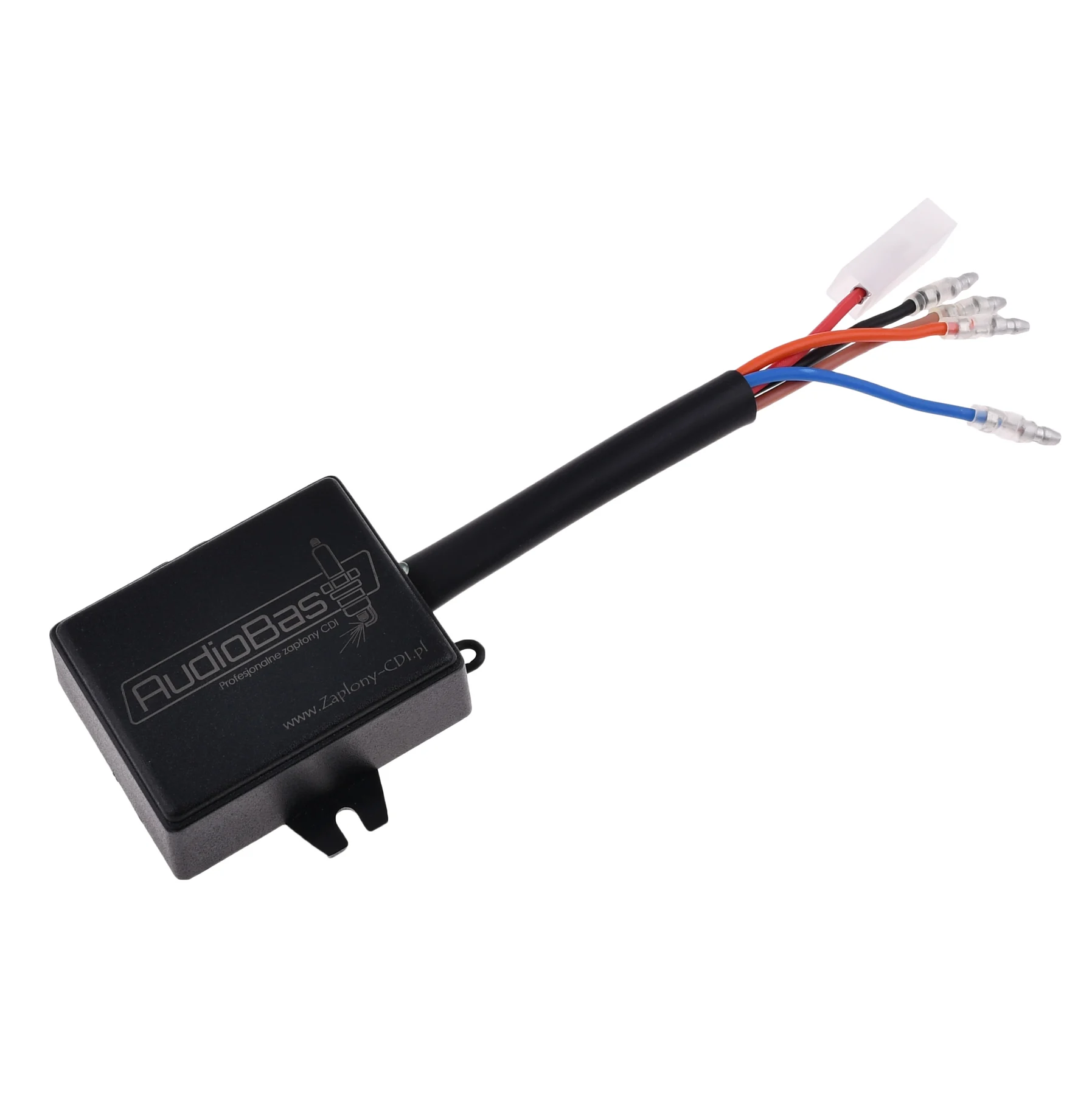 Zapłon bezstykowy CDI Audiobas 12 V MZ ETZ 250, 251 kpl. — ujęcie 5