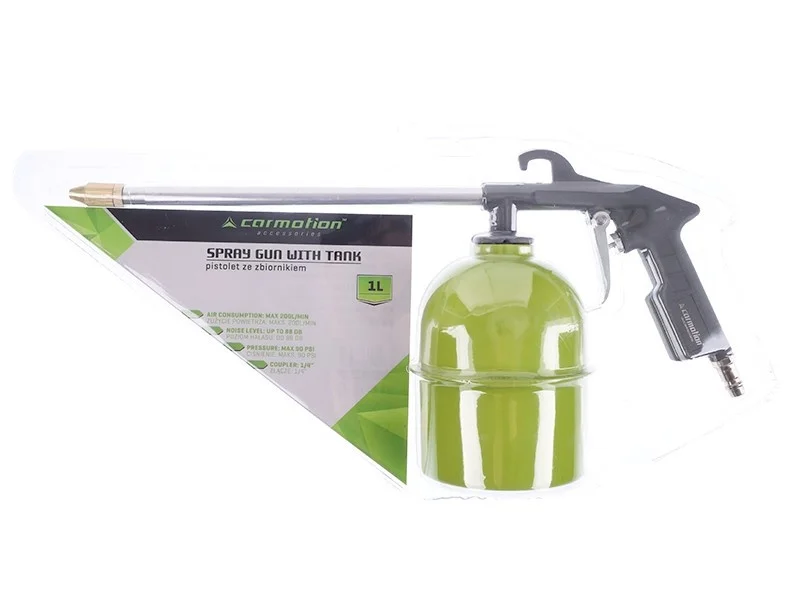 Pistolet do ropowania ze zbiornikiem 1l — ujęcie 3
