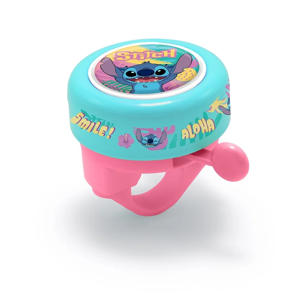 Dzwonek do roweru stitch — ujęcie 2
