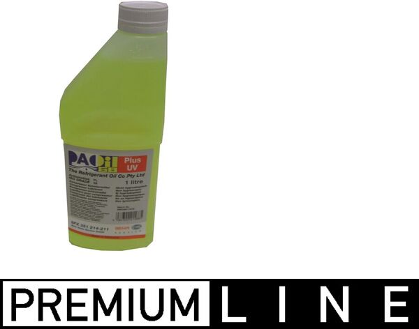 Olej do klimatyzacji pao 68-AA1 — 1 l +UV MAHLE ACPL 16 000P